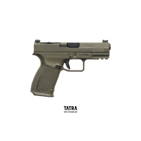Pistolet TATRA RPX9 ODG OR kal.9x19